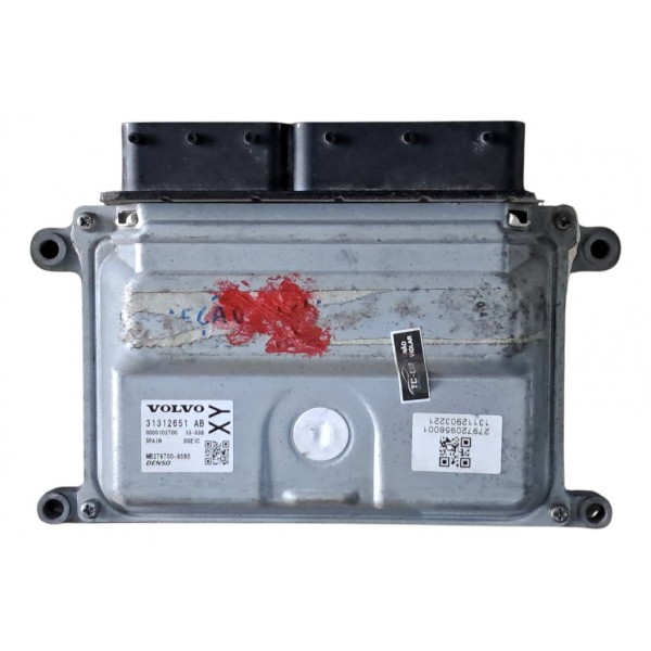 Kit Code Volvo V40 T4 2014-2016