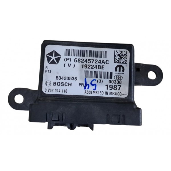 Kit Code Jeep Compass 2.0 Flex Longitude