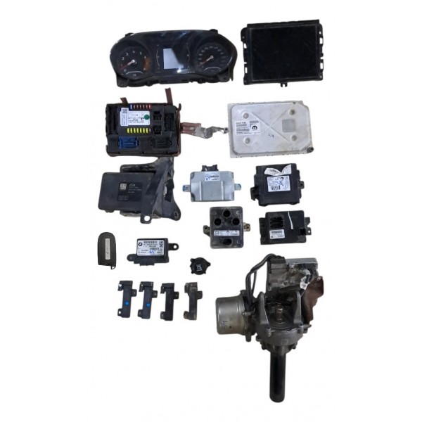 Kit Code Jeep Compass 2.0 Flex Longitude