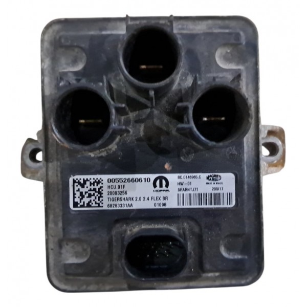 Kit Code Jeep Compass 2.0 Flex Longitude