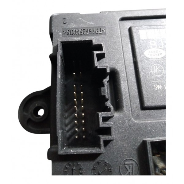 Modulo Comando Porta Dianteira Esquerda Evoque 2013 2017