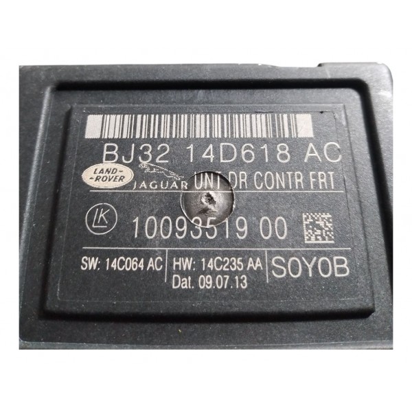 Modulo Comando Porta Dianteira Esquerda Evoque 2013 2017