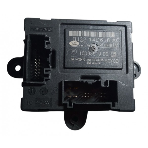 Modulo Comando Porta Dianteira Esquerda Evoque 2013 2017