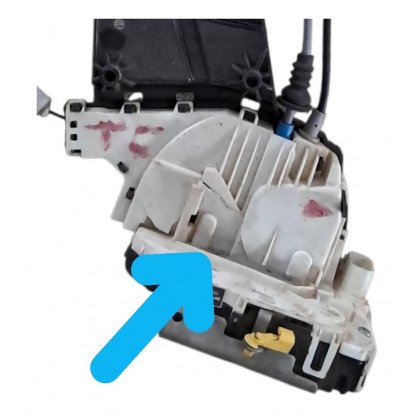 Fechadura Porta Dianteira Esquerda Jeep Compass 2017 A 2023