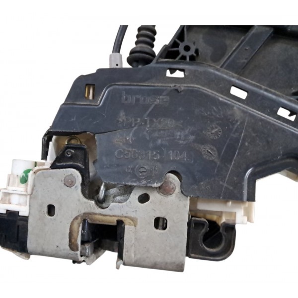 Fechadura Porta Dianteira Esquerda Jeep Compass 2017 A 2023