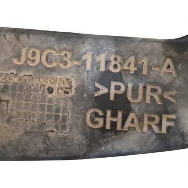 Acabamento Almofada Isolamento Traseiro Esquerdo E-pace 2019