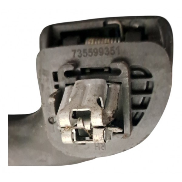 Alça De Teto Pqp Dianteira Direta Jeep Compass 2018 A 2024