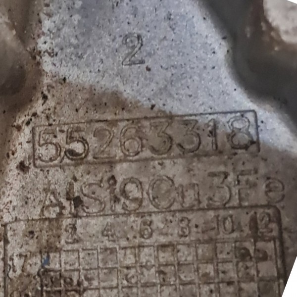 Suporte Diferencial Dianteiro Toro 2.0 Diesel 2016 A 2022