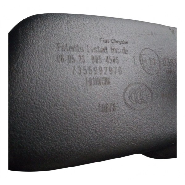 Retrovisor Interno Fiat Toro 2017 2021