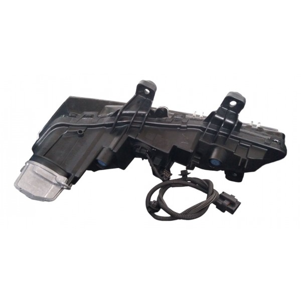 Farol Neblina Led Dianteira Esquerda Peugeot 208 2021 2024