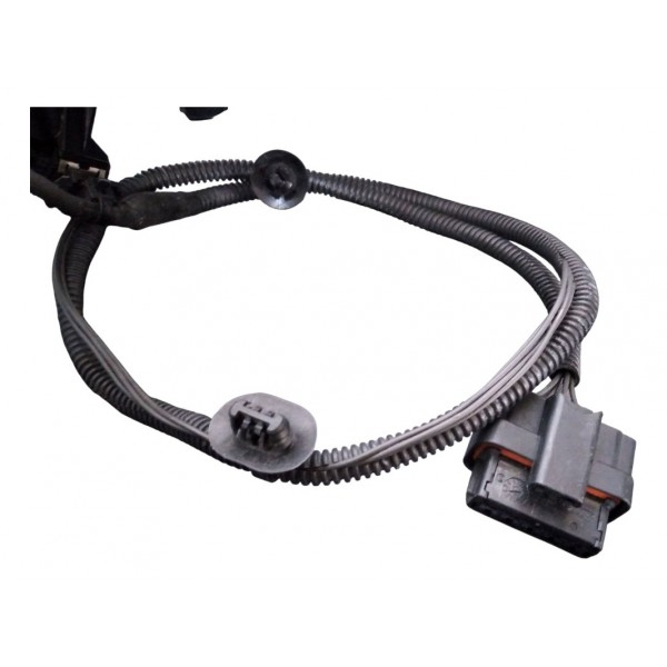 Farol Neblina Led Dianteira Esquerda Peugeot 208 2021 2024