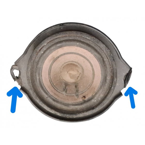 Alto Falante Painel Jeep Renegade 2015/2025