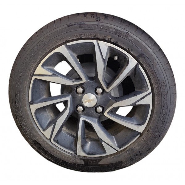 Jogo De Rodas Chevrolet Onix