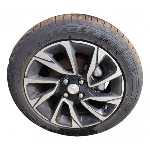 Jogo De Rodas Chevrolet Onix