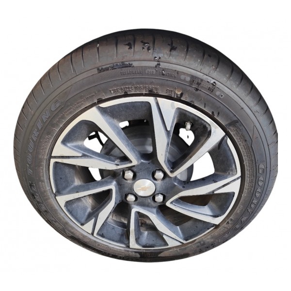 Jogo De Rodas Chevrolet Onix