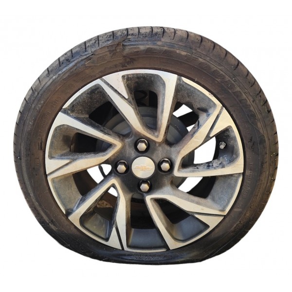 Jogo De Rodas Chevrolet Onix