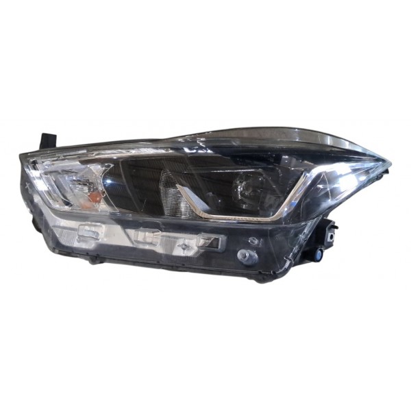 Farol Esquerdo Led Xenon Nissan Kicks 2017 A 2020