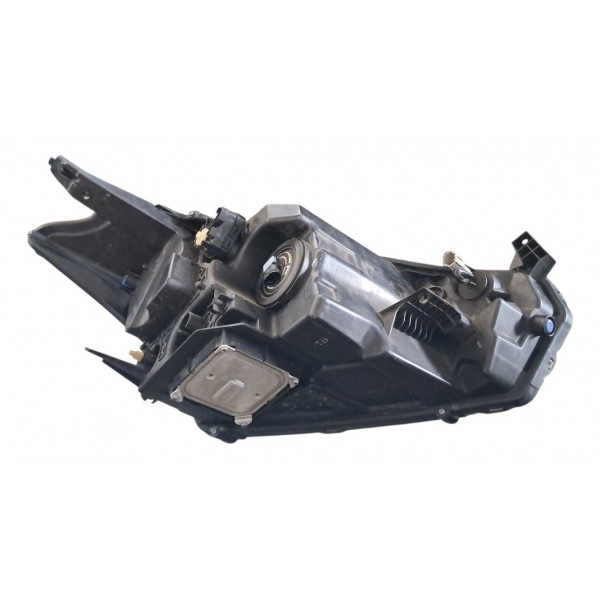 Farol Esquerdo Led Xenon Nissan Kicks 2017 A 2020