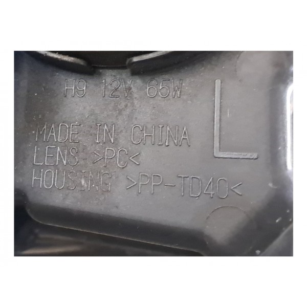 Farol Esquerdo Led Xenon Nissan Kicks 2017 A 2020