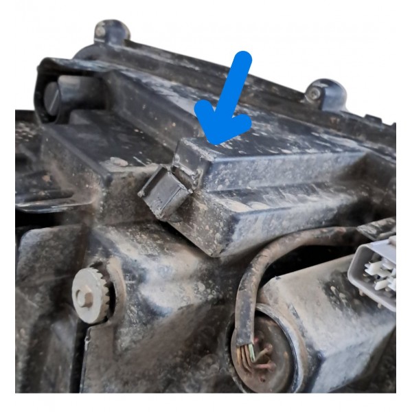 Farol Direito Full Led Toyota Sw4 2021 A 2024