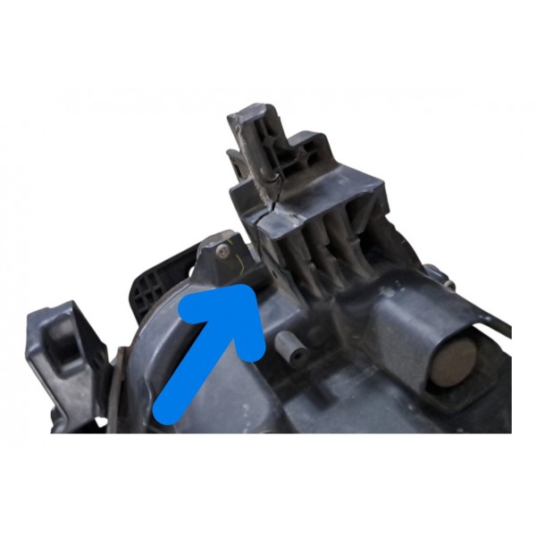 Farol Esquerdo Full Led Toyota Sw4 2021 A 2024