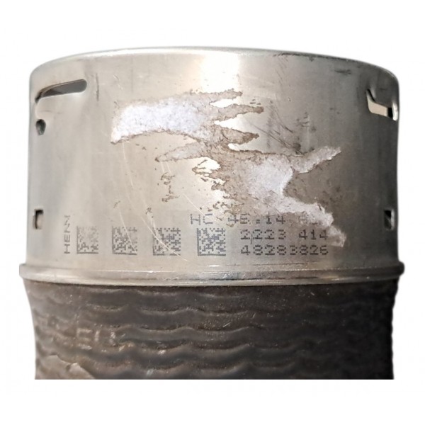 Mangueria Cano Intercooler Volvo Xc60 2019 A 2022