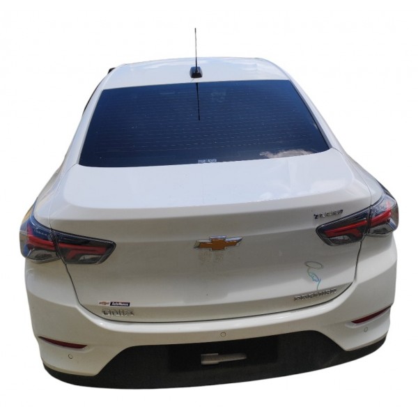 Chevrolet Ônix 1.0 Turbo Premier 2025 Retirada De Peças Branco