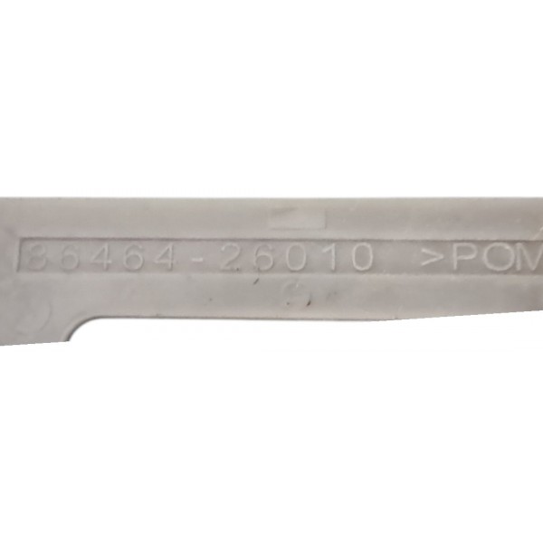 Trava Suporte Câmera Frontal Toyota Corolla 2022-23