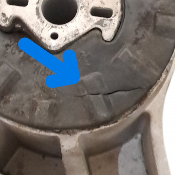 Coxim Do Motor Gwm Ora Gt 03 2024