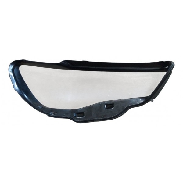 Lente Farol Esquerdo Audi A3 2013 2016