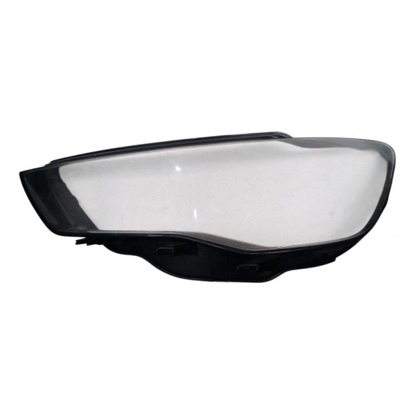 Lente Farol Esquerdo Audi A3 2013 2016