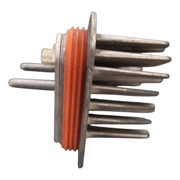 Módulo Reator Led Farol Esquerdo Renault Duster 2021 2024