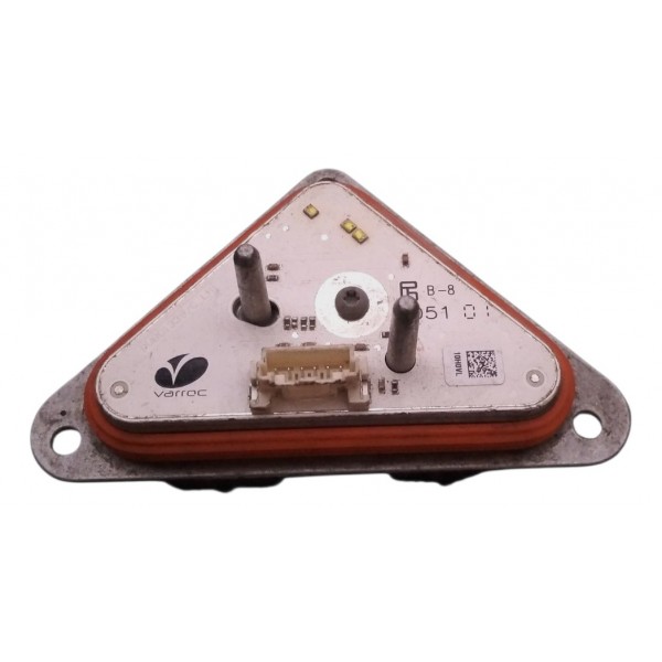 Módulo Reator Led Farol Esquerdo Renault Duster 2021 2024