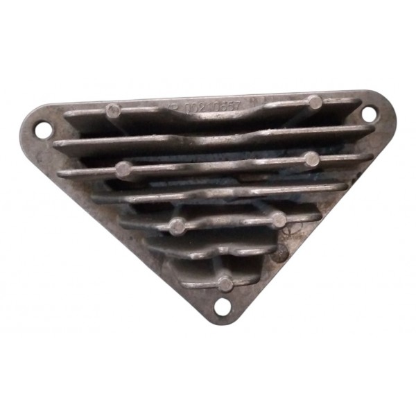 Módulo Reator Led Farol Esquerdo Renault Duster 2021 2024