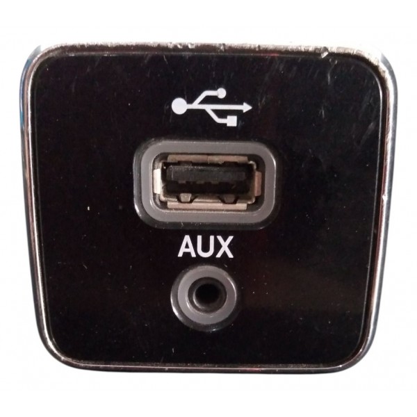Entrada Auxiliar Usb Fiat Toro  2016 2024