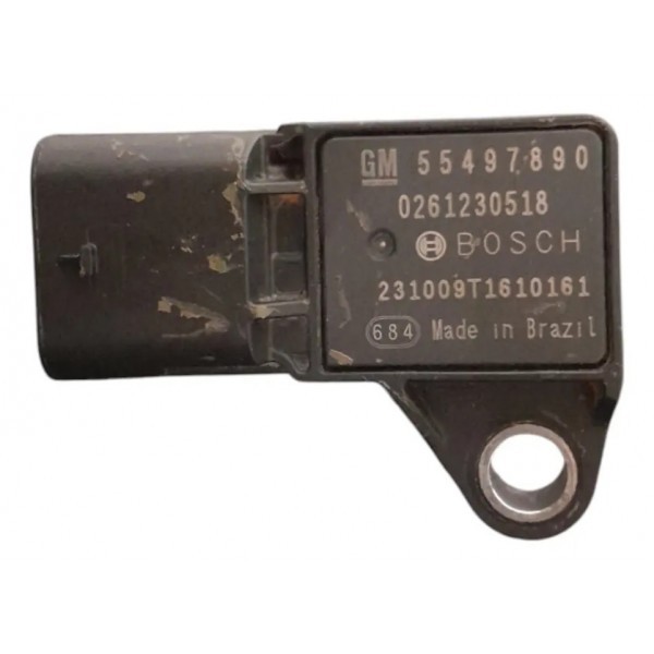 Sensor Pressão Chevrolet Tracker 1.0 Turbo 2023 2024