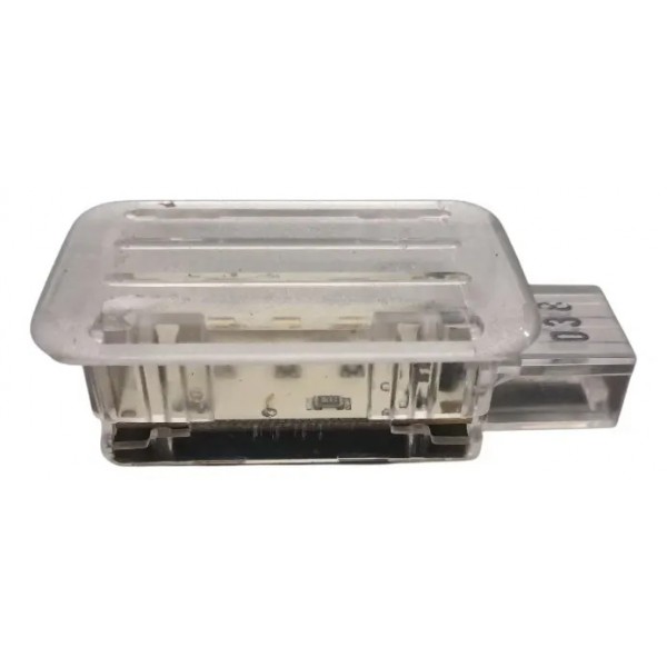 Luz Cortesia Interna Jaguar E-pace 2019-2020