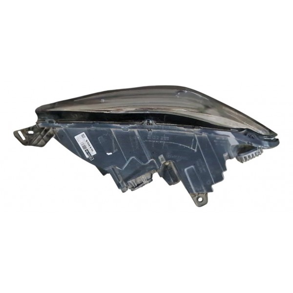 Farol Lado Direito Volvo Xc90 2018 A 2021
