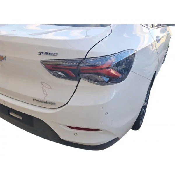 Lanterna Traseira Direita Chevrolet Onix Plus 2025-26 Direito/passageiro