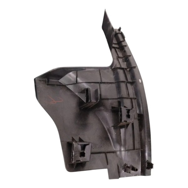 Soleira Porta Traseira Esquerda Gm Tracker 2020 A 2024 Preto