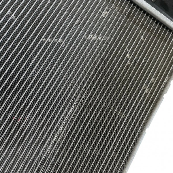 Radiador De Água Toro 2.0 Diesel 2015-2019 Original C/detalh
