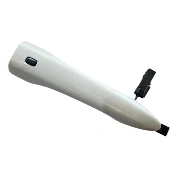 Maçaneta Externa Dianteira Esquerdo Fiat Toro Sensor 17-22