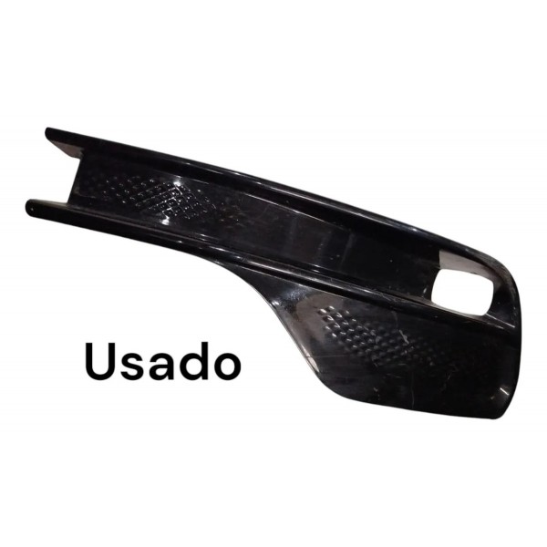 Moldura Grade Farol De Milha Esquerdo Jeep Compass 2022 2024