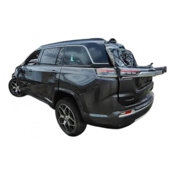 Kit Code Jeep Commander 2.0 Overland Td380 Diesel 2022