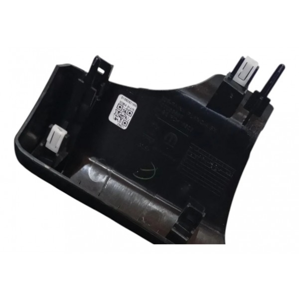 Moldura Difusor Ar Esquerdo Fiat Toro 2017-2024