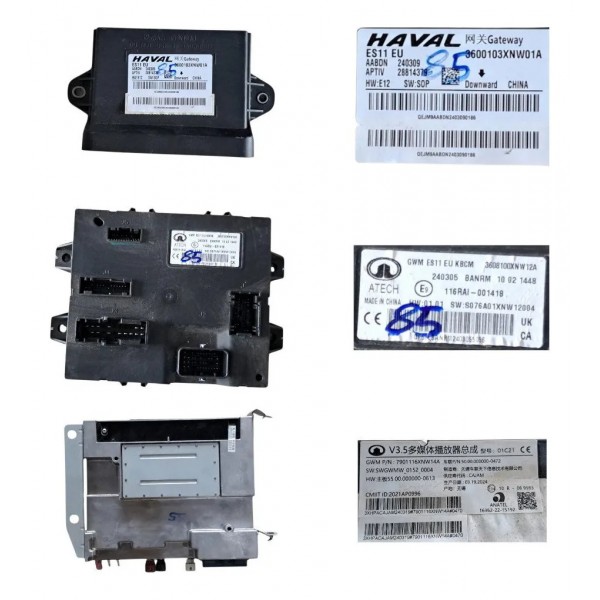Kit Code Gmw Ora Gt 03 2024
