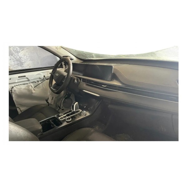 Kit Code Módulo Chave Tiggo 8 Pro 1.5 Híbrido Phev 2023