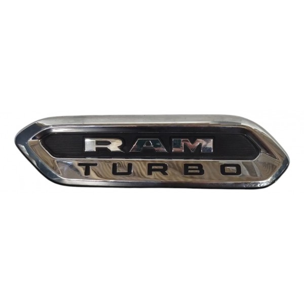 Emblema Direito Ram Rampage 2023 2024 Original