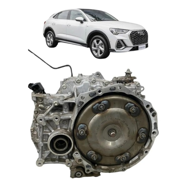 Câmbio Automático Audi Q3 2.0 S-line 2019-2024