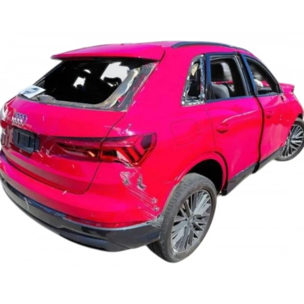 Caixa De Câmbio Audi Q3 1.4 Tfsi Turbo 2019-2020